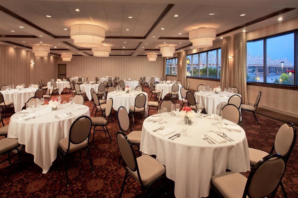 Sheraton Louisville Riverside Hotel Jeffersonville Buitenkant foto