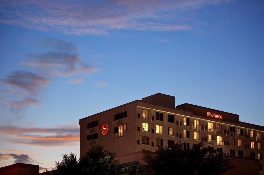 Sheraton Louisville Riverside Hotel Jeffersonville Buitenkant foto