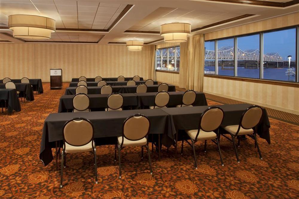 Sheraton Louisville Riverside Hotel Jeffersonville Faciliteiten foto