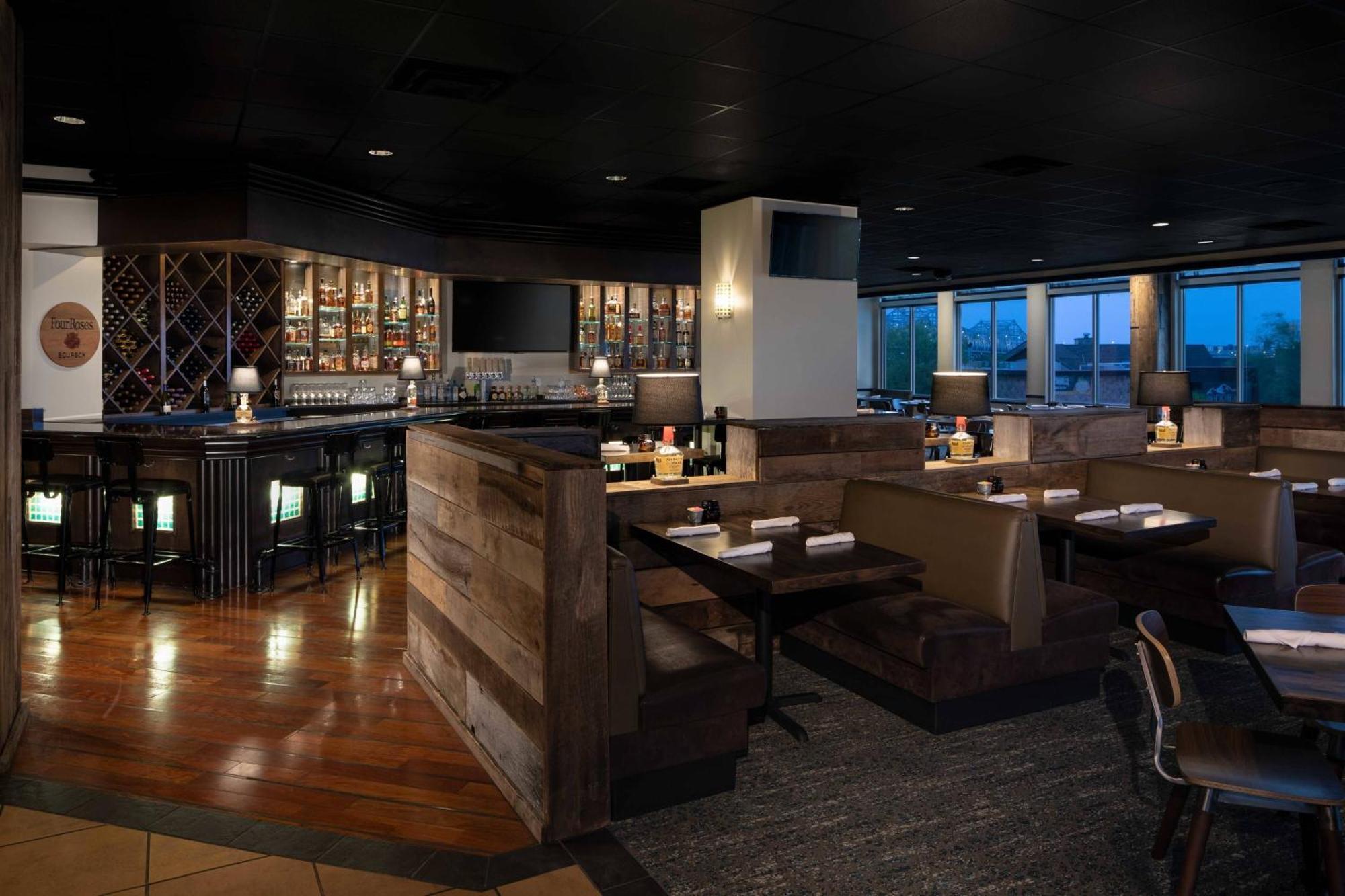 Sheraton Louisville Riverside Hotel Jeffersonville Buitenkant foto