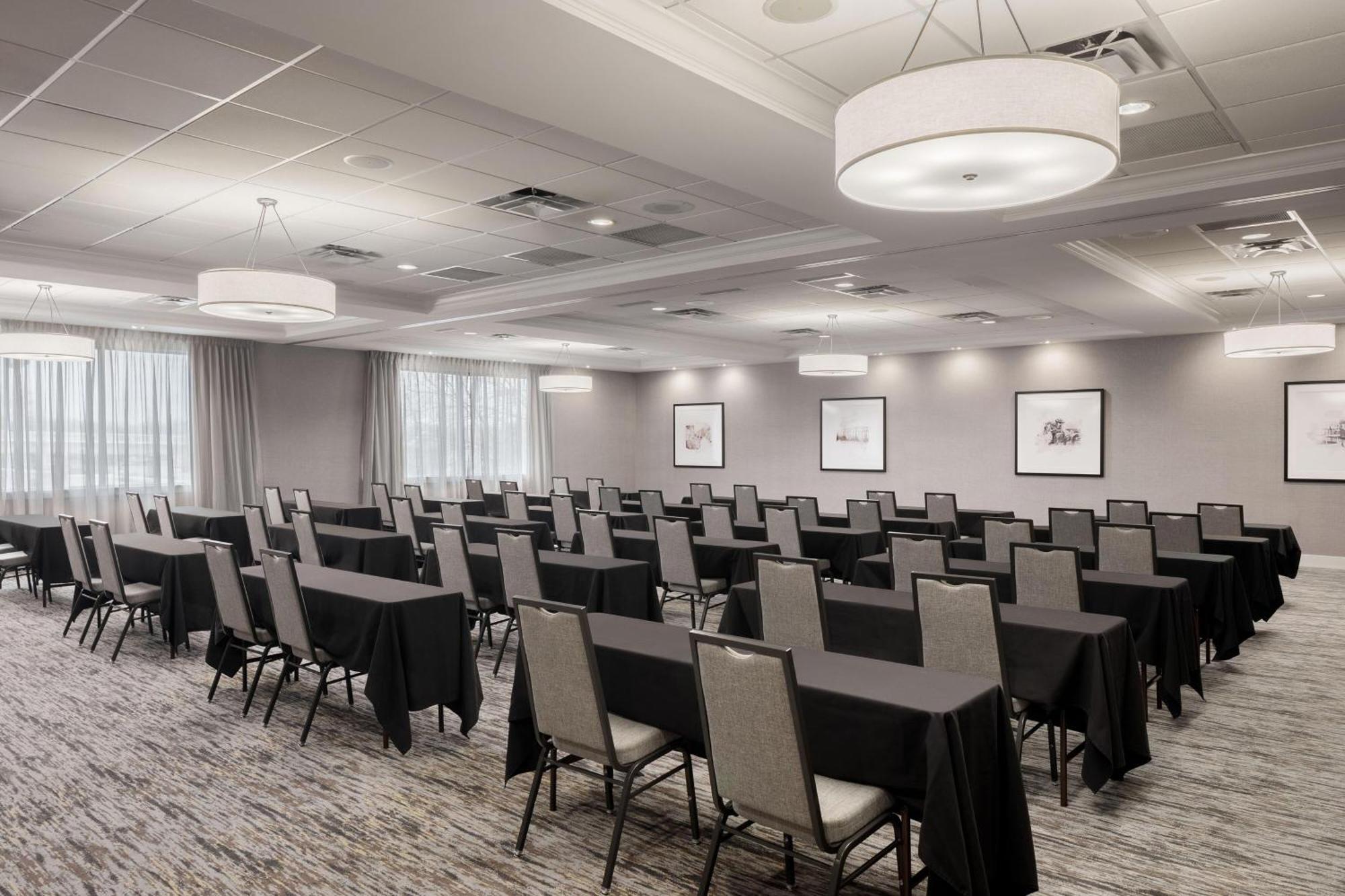 Sheraton Louisville Riverside Hotel Jeffersonville Buitenkant foto