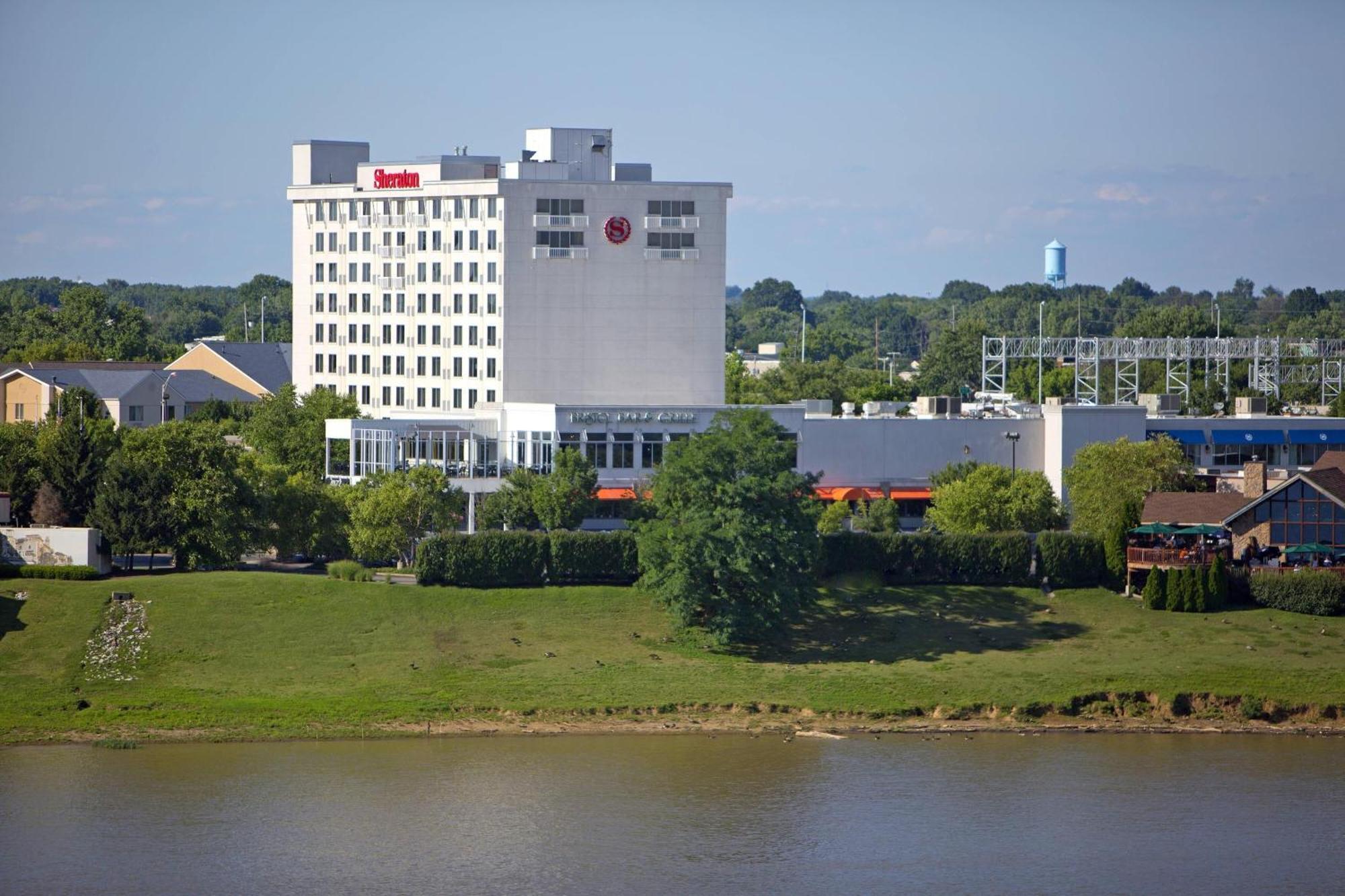Sheraton Louisville Riverside Hotel Jeffersonville Buitenkant foto