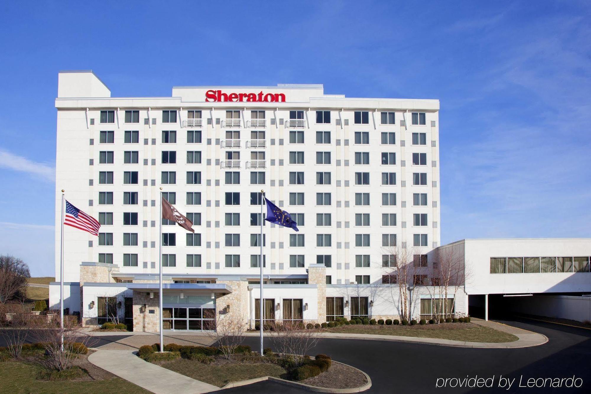 Sheraton Louisville Riverside Hotel Jeffersonville Buitenkant foto