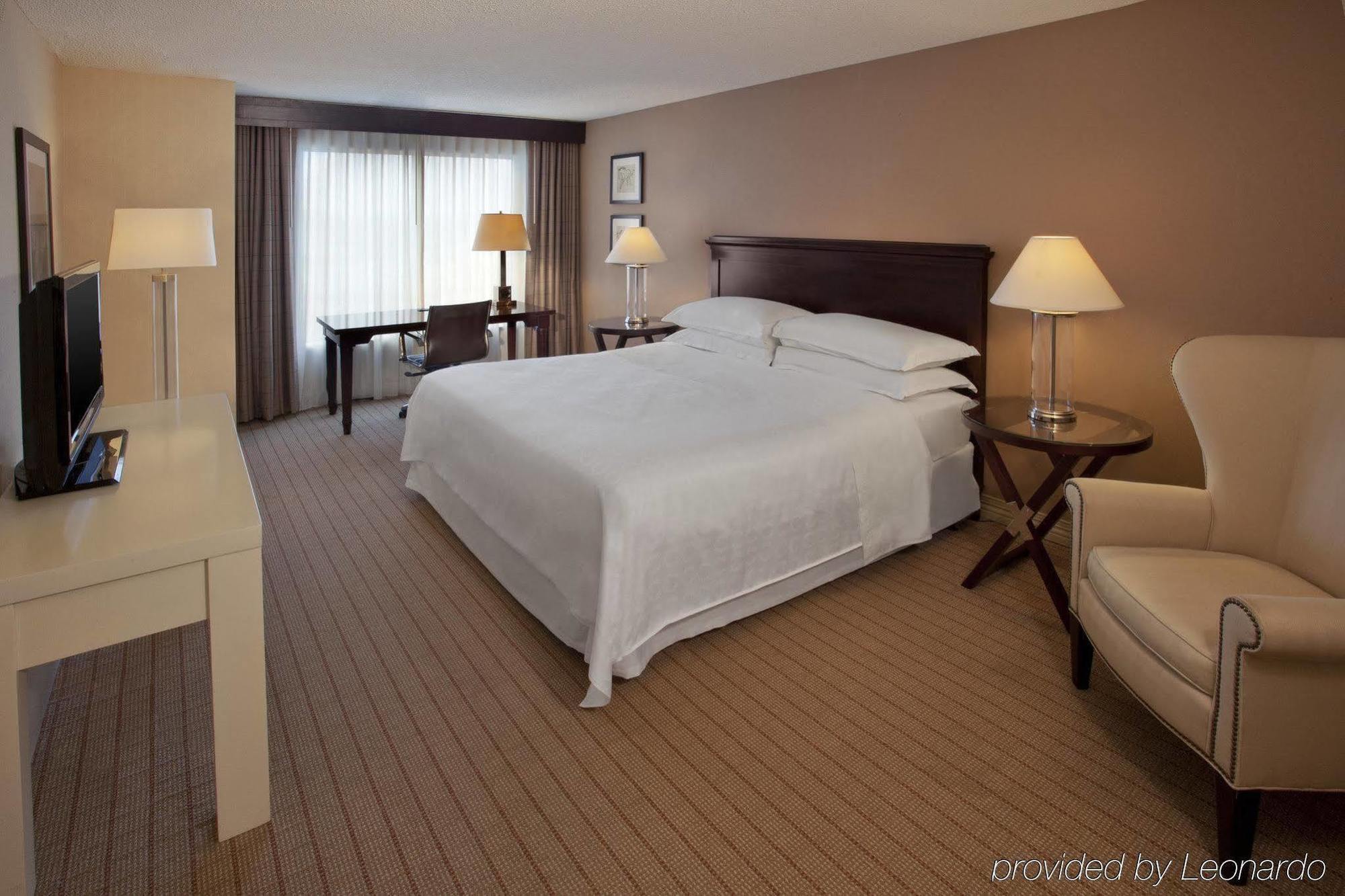 Sheraton Louisville Riverside Hotel Jeffersonville Buitenkant foto